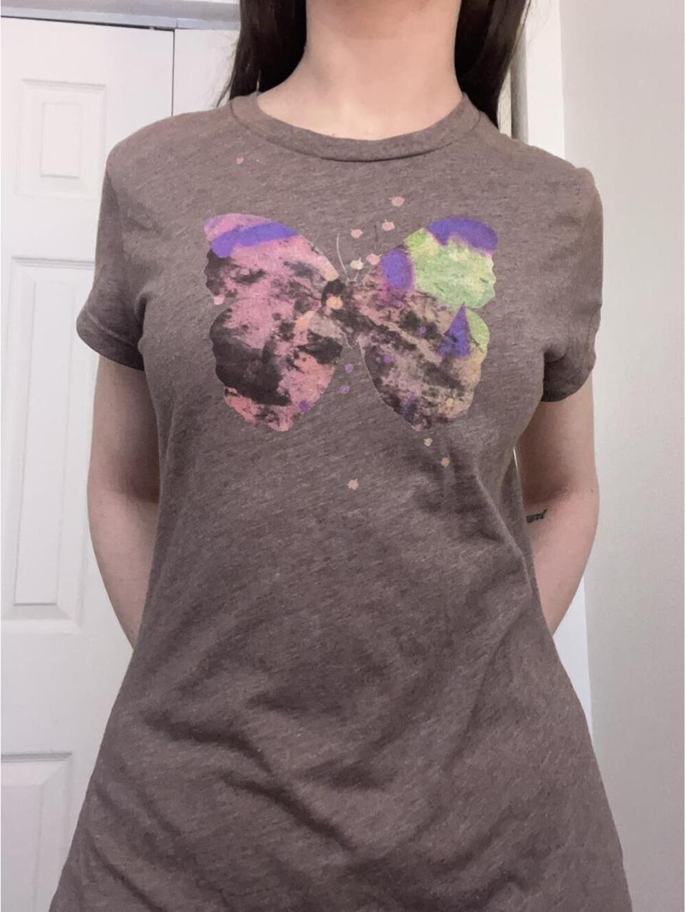aéropostale baby tee
